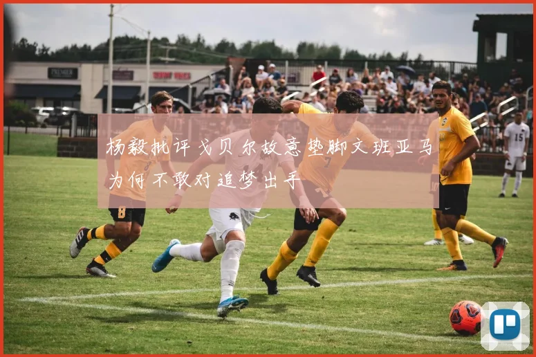 杨毅批评戈贝尔故意垫脚文班亚马为何不敢对追梦出手